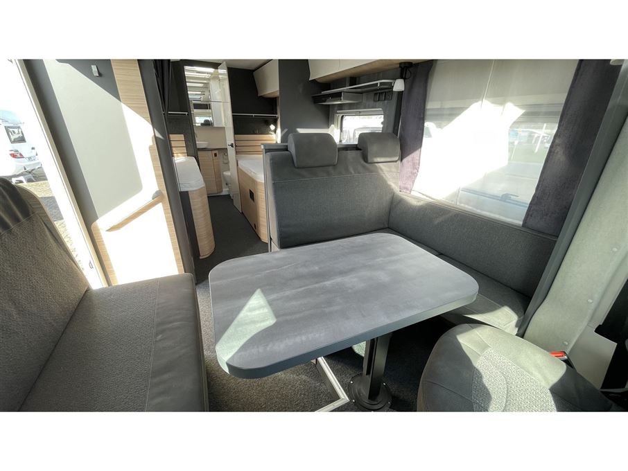 Hobby Optima De Luxe T70 E